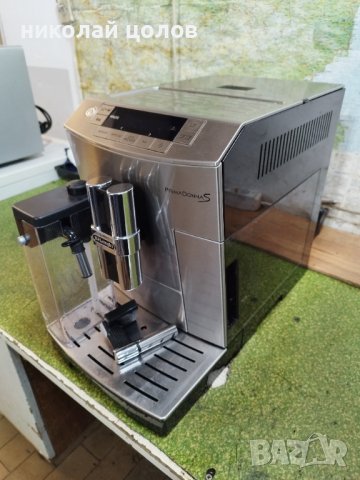 Кафемашина Delonghi Primadonna S , снимка 3 - Кафемашини - 42445233