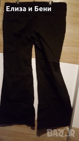 H&M макси размер панталон широк крачол, снимка 3 - Панталони - 35791035