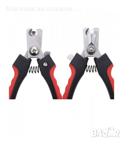 НОКТОРЕЗАЧКА И ПИЛИЧКА ЗА НОКТИ ЗА КУЧЕТА И КОТКИ - код  2986, снимка 9 - Други стоки за животни - 34141304