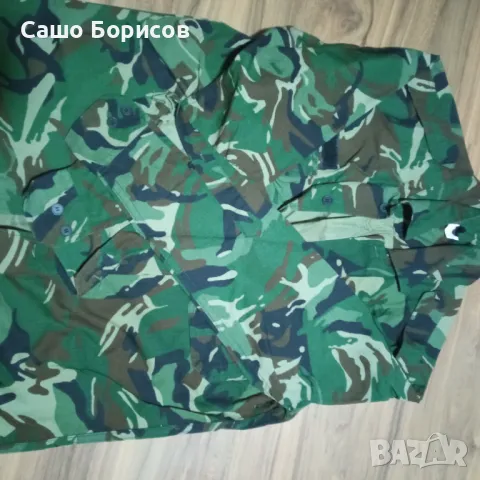Продавам камуфлажни ризи , снимка 5 - Ризи - 47941290
