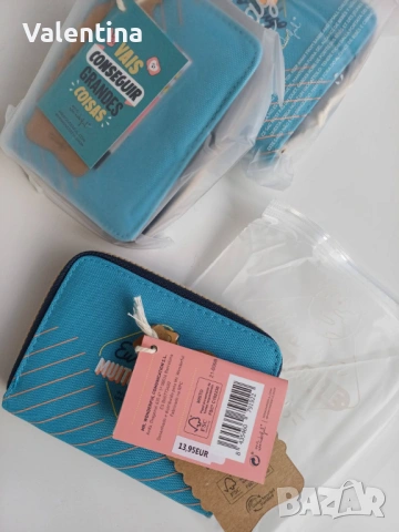 Портмоне Mr Wonderful НОВО, снимка 4 - Детски портмонета - 53735109