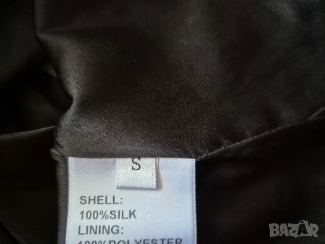 Dolce&Gabbana  рокля коприна, снимка 6 - Рокли - 48432577