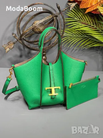 Tod's дамски чанти Различни цветове , снимка 14 - Чанти - 48557639