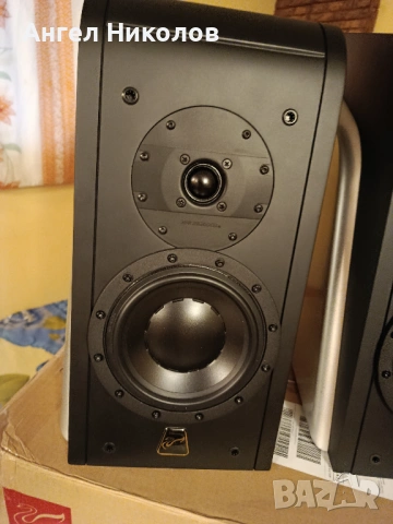 Продавам тонколони SWANS D 3.1, снимка 3 - Тонколони - 53726487