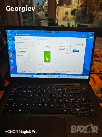Бизнес лаптоп DELL Latitude 7300, снимка 10 - Лаптопи за работа - 56081552