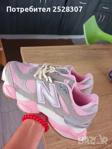 Нови маратонки на New Balance 9060
