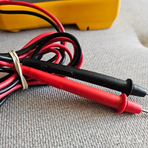 FLUKE 115 RMS мултицет, снимка 3 - Други инструменти - 52931707