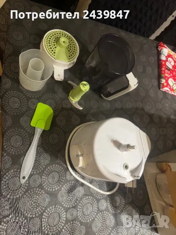 Philips Avent машина за пюрета, снимка 1