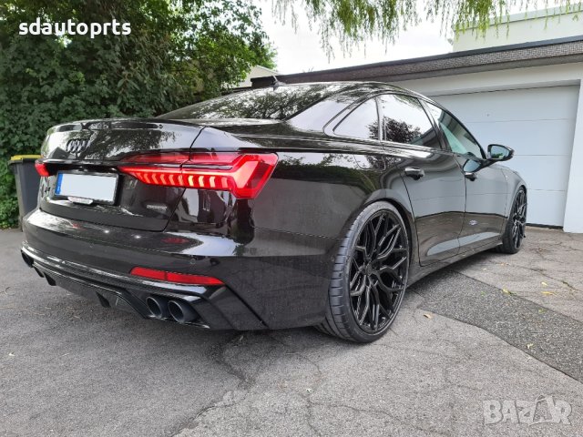 20" Хибридно Ковани Джанти 5X112 Audi A4 A6 S6 A7 S7 A8 S8 Q7 SQ7 Q8 S, снимка 8 - Гуми и джанти - 40267742