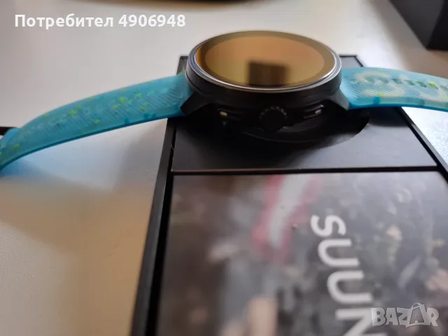 Спортен часовник Suunto race s, снимка 6 - Смарт часовници - 55805231
