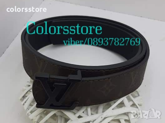 Кафяв колан Louis Vuitton кодVL-Z60