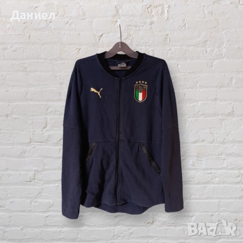 Горнище Puma x Italy 