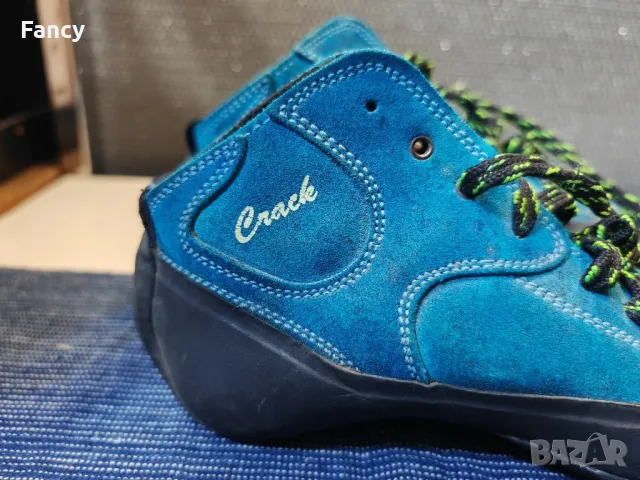 Обувки за катерене 40 номер , снимка 3 - Други спортове - 49261855