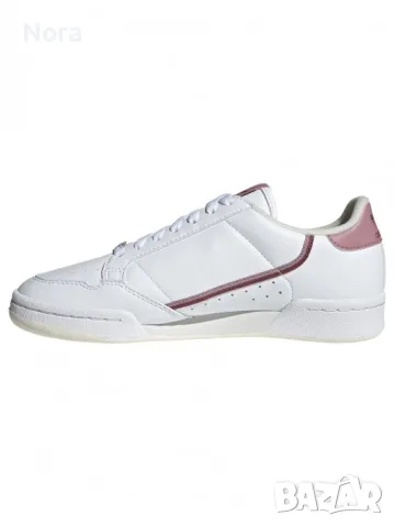 Дамски кецове Adidas Continental 80 Vegan 38 2/3, снимка 7 - Кецове - 56023385
