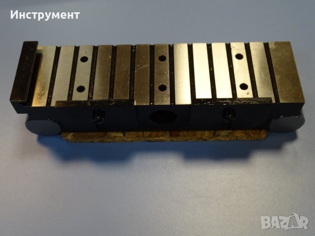 Синусна линия 60х200mm ЗИИУ Стандарт Благоевград, снимка 3 - Други инструменти - 44383102