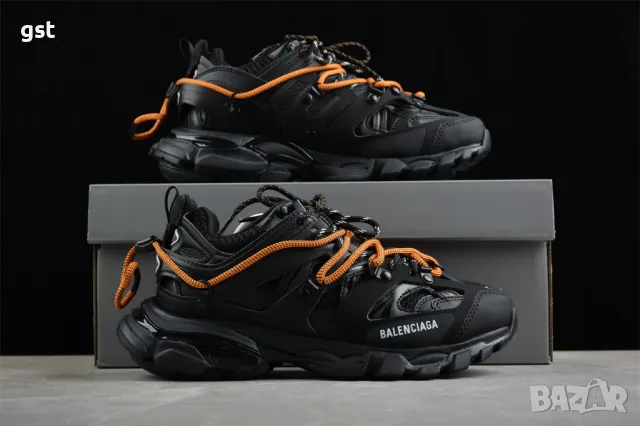 Редки Balenciaga Track Trail Sneakers Маратонки Унисекс мъжки дамски , снимка 1