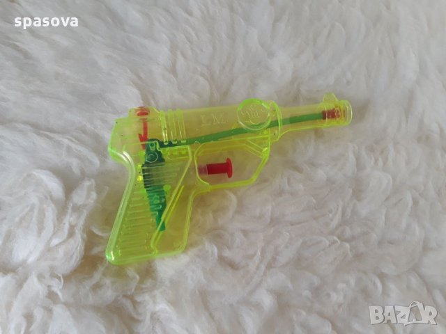 Детски воден пистолет 12 см, снимка 1