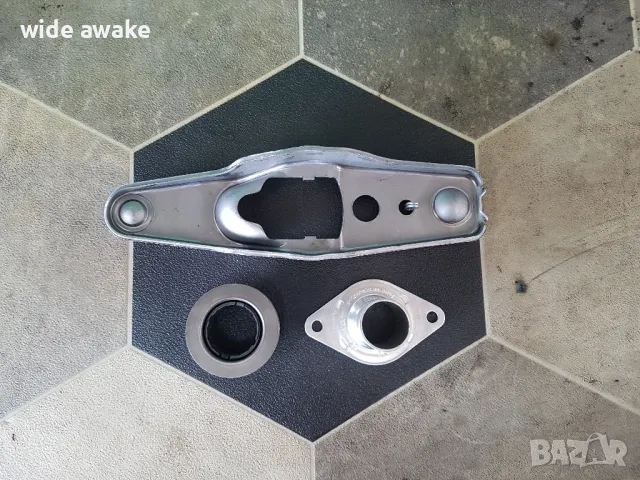 Аксиален лагер и вилка VW Caddy 2.0Ecofuel