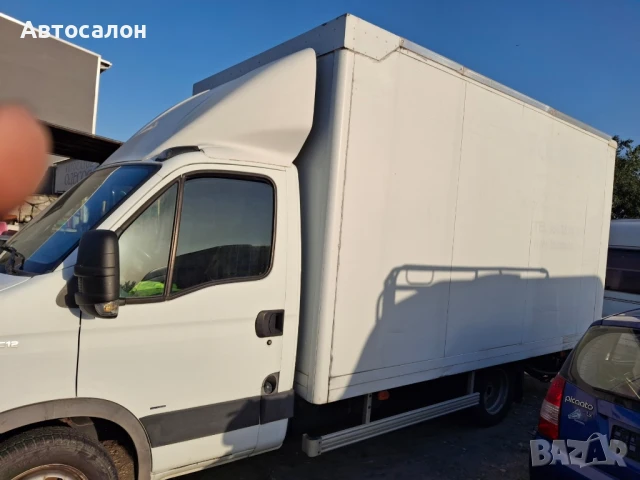 Ивеко Дейли 35с15 падащ борд, снимка 3 - Бусове и автобуси - 49589791