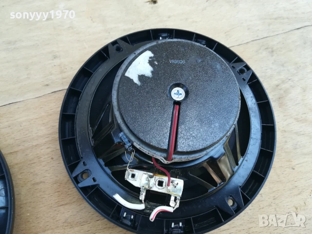 CAR AUDIO-2БР ГОВОРИТЕЛИ 15СМ-ВНОС АВСТРИЯ 0108251500, снимка 17 - Аксесоари и консумативи - 51217416