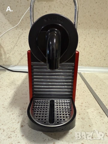 Кафемашина Неспресо, снимка 5 - Кафемашини - 50515543