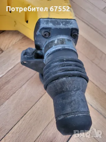 Перфоратор DeWalt DW540 SDS max, снимка 5 - Перфоратори - 48567856