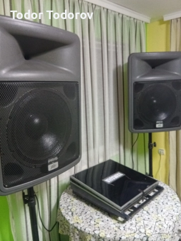 Продавам тонколони BMS , снимка 4 - Други - 52569095