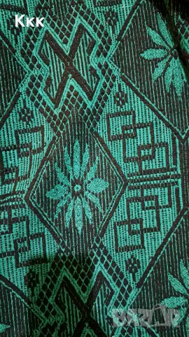 Вълнен килим с големи размери, снимка 4 - Килими - 47707665