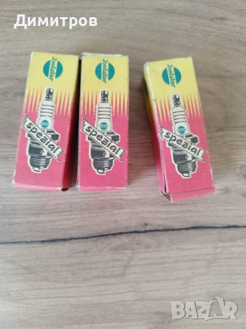 Запалителни свещи Isolator, снимка 4 - Части - 53525509