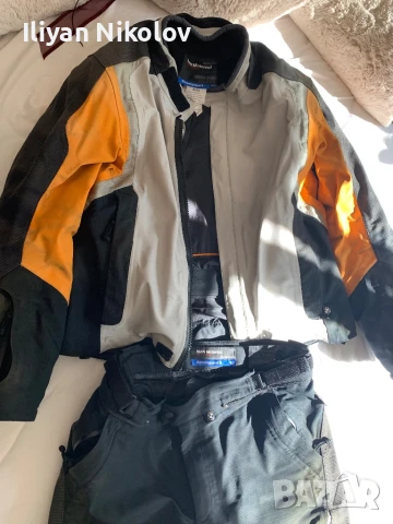 Мото екип BMW Motorrad (яке+ панталон)