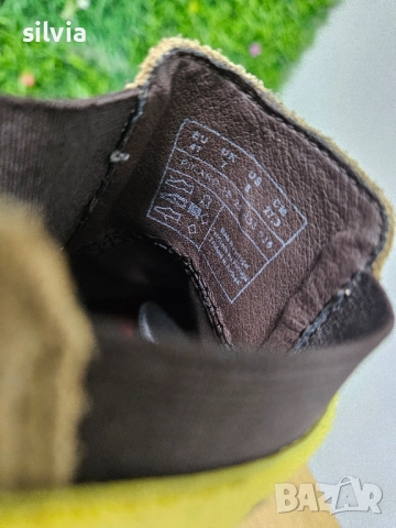 Scotch & Soda - 41 номер боти обувки, снимка 3 - Мъжки боти - 52458415