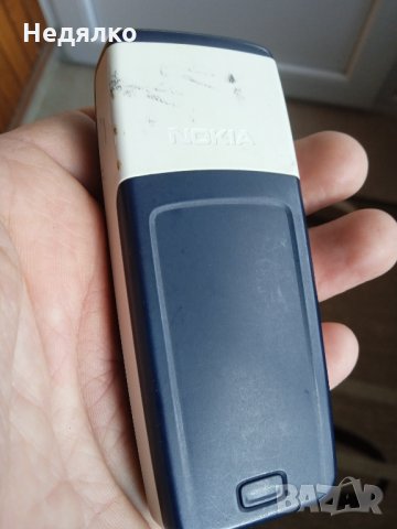 Nokia 1112 винтидж,оригинал,отлична, снимка 2 - Nokia - 34852595