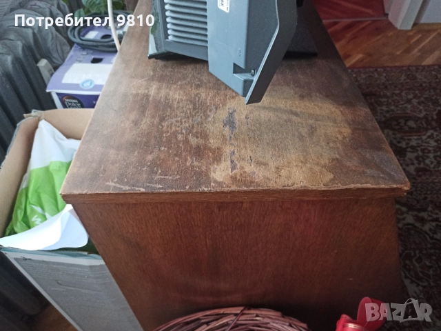 Салонен шкаф за телевизор, снимка 5 - Шкафове - 52815089