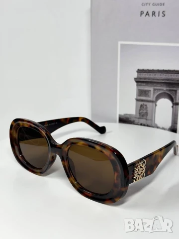 очила с калъф cartier loewe , снимка 3 - Слънчеви и диоптрични очила - 50669166