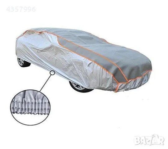  Покривало против градушка, L, XL, XXL и XXXL размер, снимка 3 - Аксесоари и консумативи - 48838892