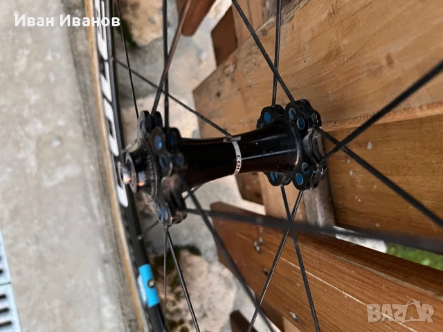 Гравъл карбонови капли COLE T38, снимка 8 - Части за велосипеди - 50613995