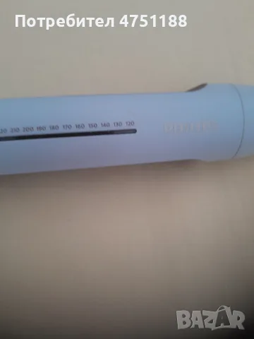 Преса за коса Philips