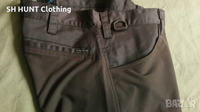 TEXSTAR FP37 FUNCTIONAL Stretch Pants размер W34/L32 еластичен работен панталон W2-73, снимка 6 - Панталони - 51966562