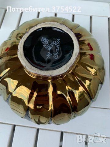 Керамична ваза, снимка 4 - Вази - 41958122