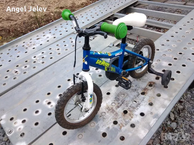 детски велосипед 12 цола 