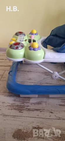 Бебешка проходилка Lorelli, снимка 2 - Други - 50439639