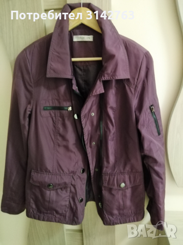 Преходно леко яке, размер L, снимка 5 - Якета - 36664844