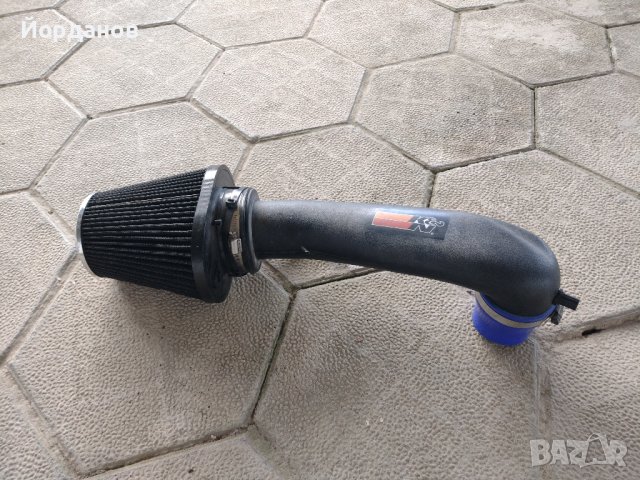 Продавам спортен филтър с интейк K&N 