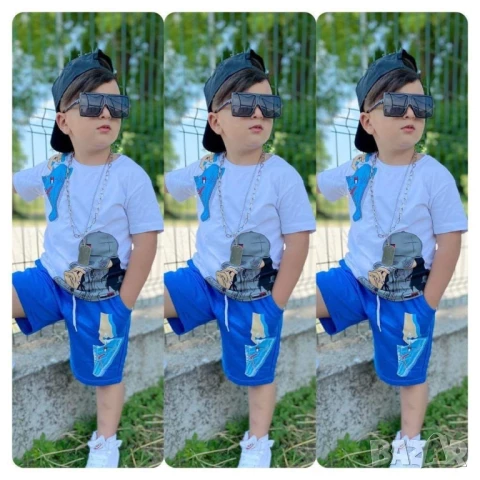 Детски комплект за момче на едро, снимка 2 - Детски комплекти - 51149584