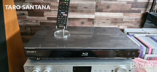 BLU-RAY SONY BDP-S 760