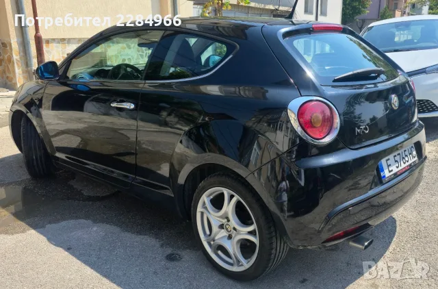 Alfa Romeo mito 1.3jtdm, снимка 8 - Автомобили и джипове - 56220889