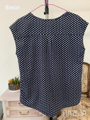 Дамска риза в размер L, снимка 14 - Ризи - 44670504