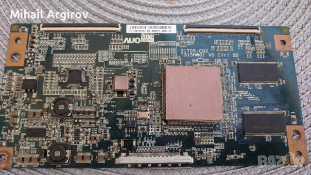 T-CON BOARD /ТИКОНИ/ ПЛАТКИ ПАНГЮРИЩЕ-1.9/Т370HW02 VE CTRL BD/37T04-C0J/T420HW04 V3 CTRL BD /42T06-C, снимка 5 - Части и Платки - 41678278