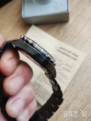 Нов часовник"Timex Indiglo", снимка 3 - Мъжки - 47224416