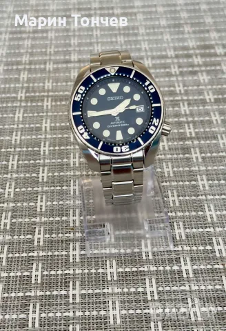 Seiko JDM Sumo "Blumo" Japan 200m Diver SBDC033, снимка 7 - Мъжки - 55962889
